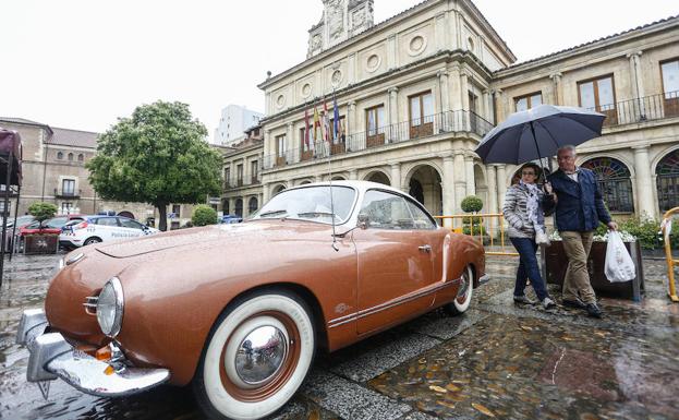 La clase viene de serie