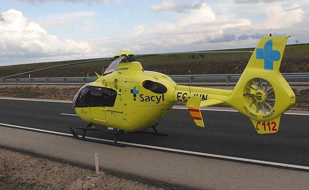 Un conductor da positivo en el control de alcohol y drogas tras un accidente mortal en Torre del Bierzo