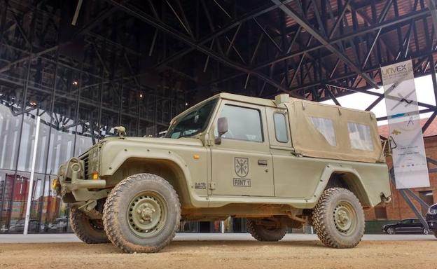 El Palacio de Exposiciones ultima los últimos detalles para empezar su vida útil con el Unvex 2018