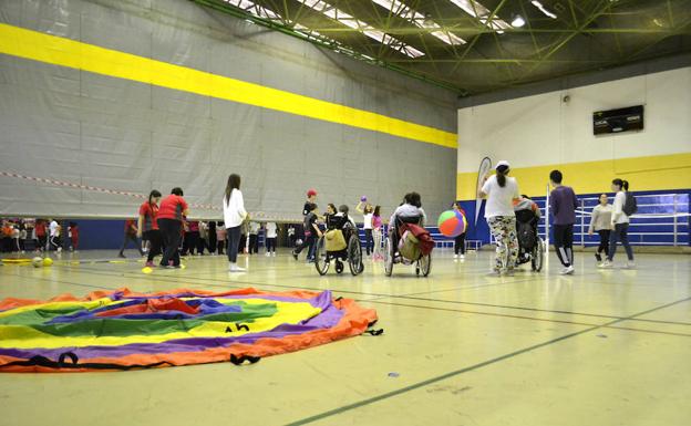 Rompiendo barreras con el deporte