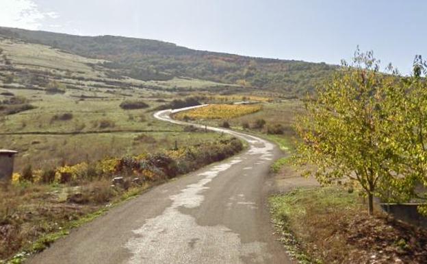 La Diputación destina 450.000 euros a la mejora de la carretera de acceso a Villavieja