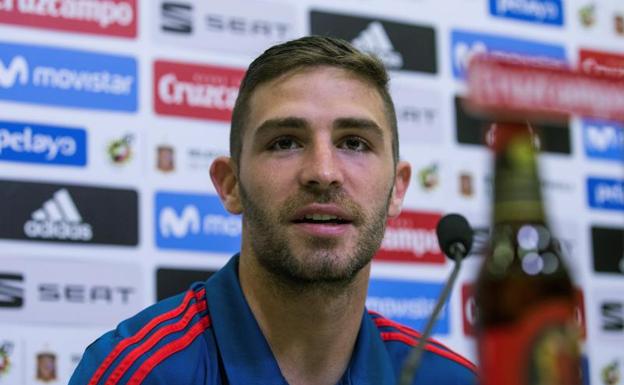 Yeray, «un ejemplo para todos»
