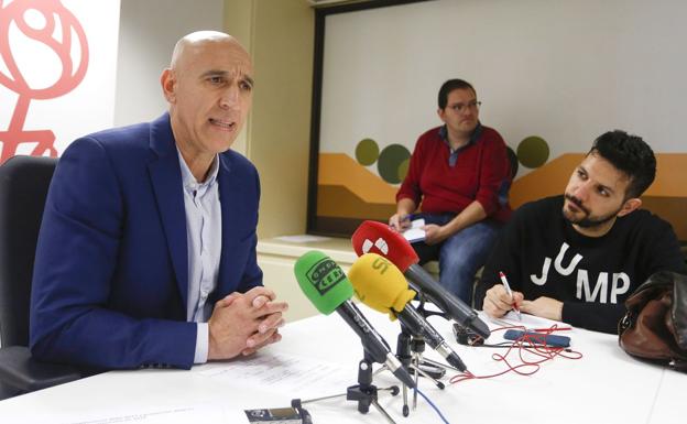 El PSOE municipal pide recuperar el cobro de las tasas ambientales para apertura de establecimientos