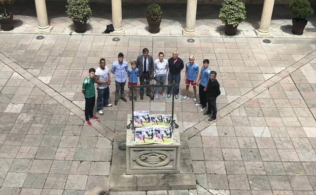 Presentado el XXXI Trofeo Diputación de Lucha Leonesa de Base y el XXVI Trofeo Diputación de Lucha Leonesa Juvenil 2018