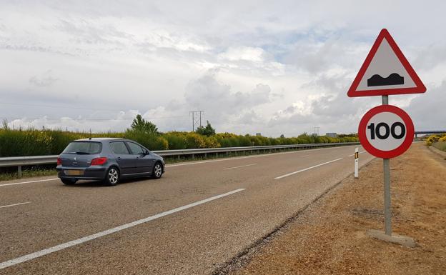 Los 2.250 baches de la León-Benavente dejan esta vía a la cabeza de las más irregulares de España