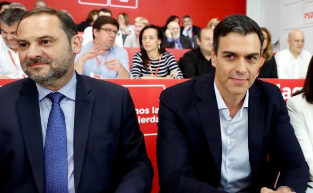 Ábalos defenderá mañana en nombre del PSOE la moción de censura