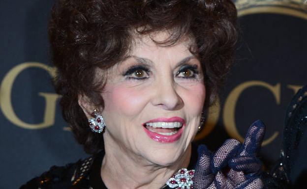 Gina Lollobrigida, embargada tras la denuncia a su asistente por manipularla para enriquecerse