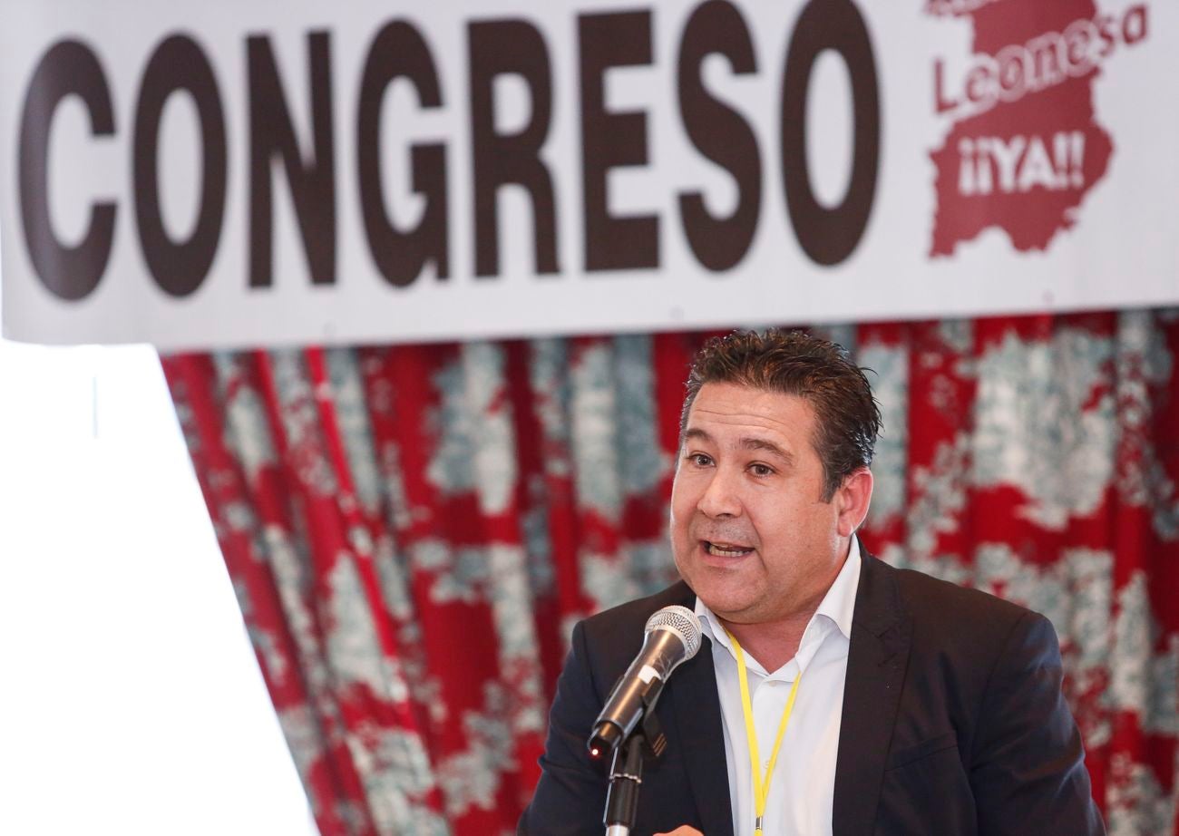 'UPL-PAL', el leonesismo se une por sus siglas «para poder crecer y ser más fuertes»