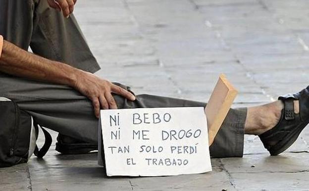 La pobreza se cronifica en León y Cáritas atiende a más de 8.000 personas y 4.500 hogares en 2017