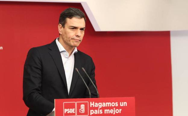 Encuesta: ¿Ganará Pedro Sánchez (PSOE) la moción de censura?