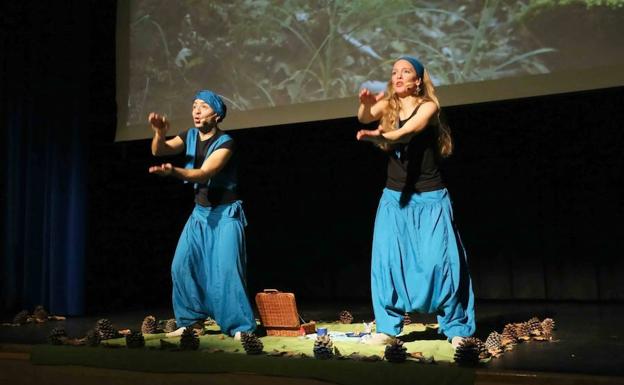 Musac programa el domingo el espectáculo musical familiar 'Piccolino'