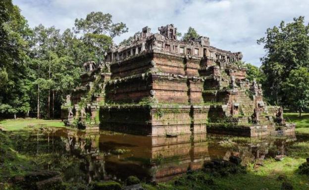 Exposición fotográfica sobre Vietnam y Camboya a beneficio de Cáritas