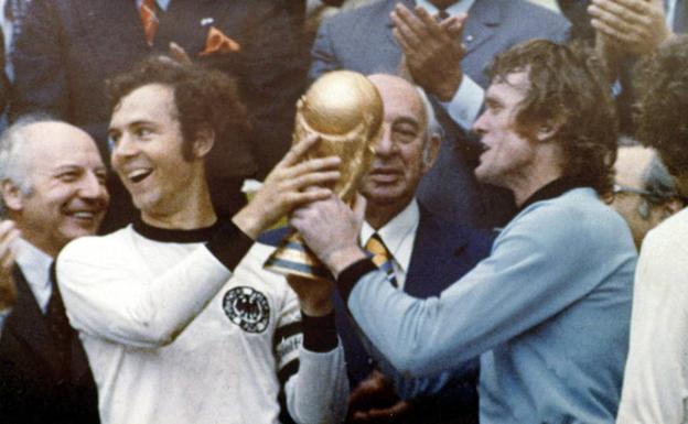 Beckenbauer: la leyenda del 'Kaiser'