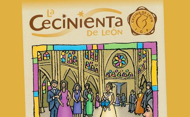 La Cecinienta de León llega al Teatro Gullón el próximo lunes