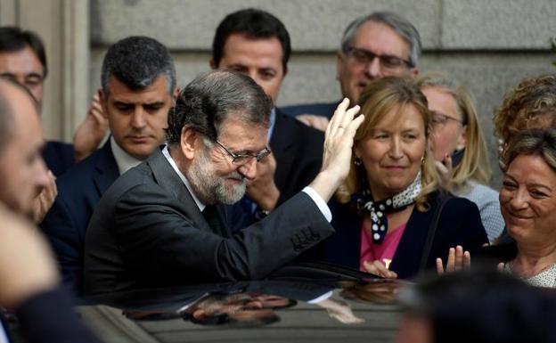 Rajoy, el superviviente que acabó derrotado