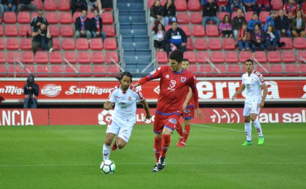 En directo, Numancia - Cultural