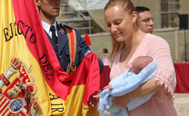 227 hijos del Aire y de León