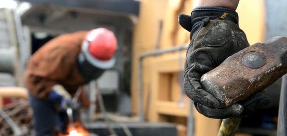 León lidera la 'lista negra' de accidentes mortales en el trabajo y ve repuntar los siniestros con baja