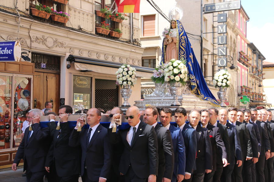 Domingo de Corpus en León