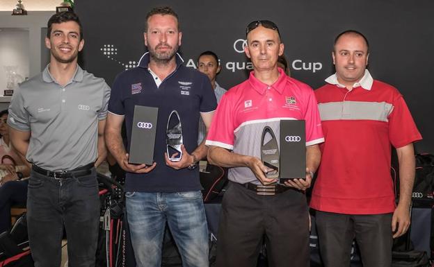 La Audi quattro Cup 2018 suma nuevos finalistas en León