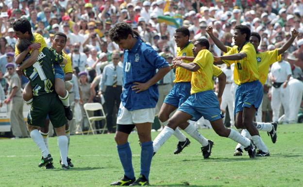 Roberto baggio: la fantasía de italia