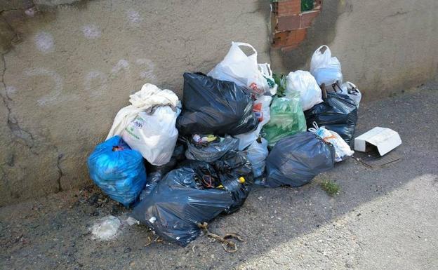 El PSOE de León pide más contenedores tras las quejas de vecinos y hosteleros por la distribución