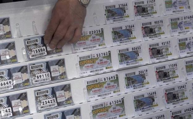 La Once reparte 500.000 euros en Ponferrada