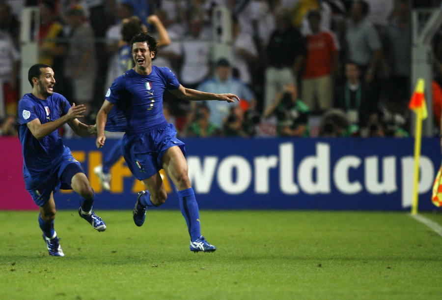 Grosso, el último héroe italiano