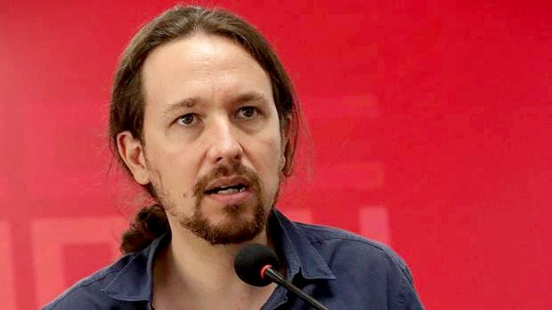 León apadrina el nacimiento de la 'escuela de cargos públicos' de Podemos