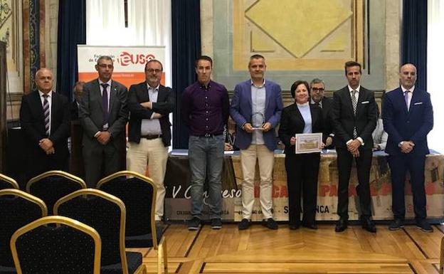 Carmelitas de La Bañeza recibe un premio por su educación inclusiva