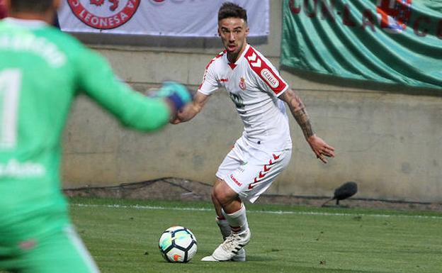 Sergio Marcos se plantea seguir en la Cultural