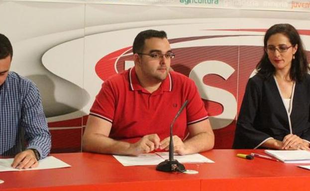 Juventudes Socialistas de León critica la «actitud »del PP ...