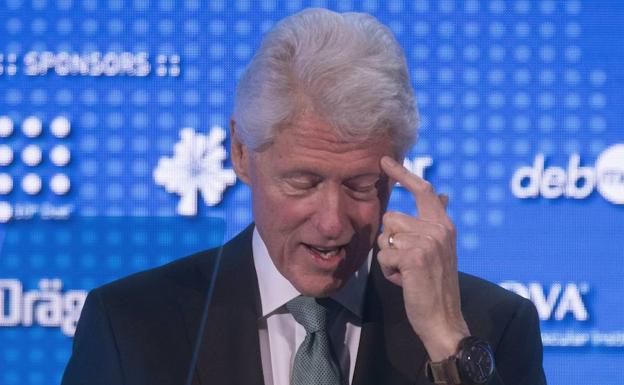 Bill Clinton: «No me disculpé con Lewinsky»