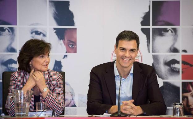 Los ministros del nuevo Gobierno de Sánchez