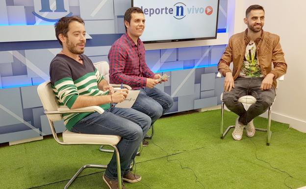 Viti: «Creo que nos quedaremos muchos jugadores de la actual plantilla»