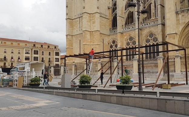 La Catedral arropa a 'Masterchef'