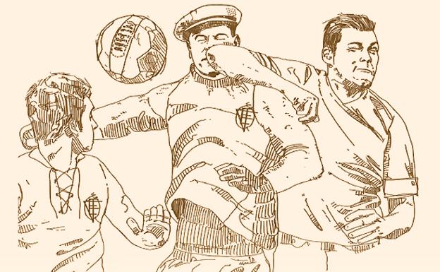 La historia de los mundiales, en viñetas: Italia 1934 (II)