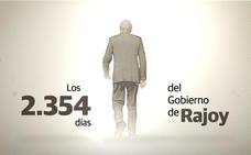 Rajoy es Rajoy