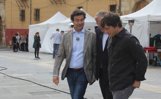 Pepe Rodríguez: «En León se come de 'diez'; es una gran Capital Gastronómica»