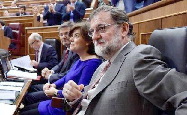 Los afiliados leoneses del PP al corriente de pago y con más de un año de antigüedad votarán al sucesor de Rajoy