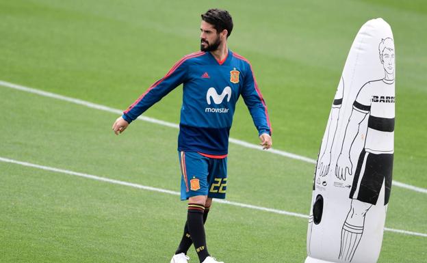 Isco: «Ojalá traigamos otra estrella»