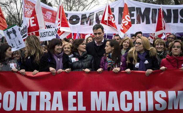 El gabinete más feminista de Europa