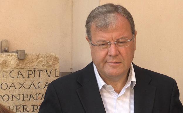 Silván resalta la «honradez y lealtad» de Mariano Rajoy