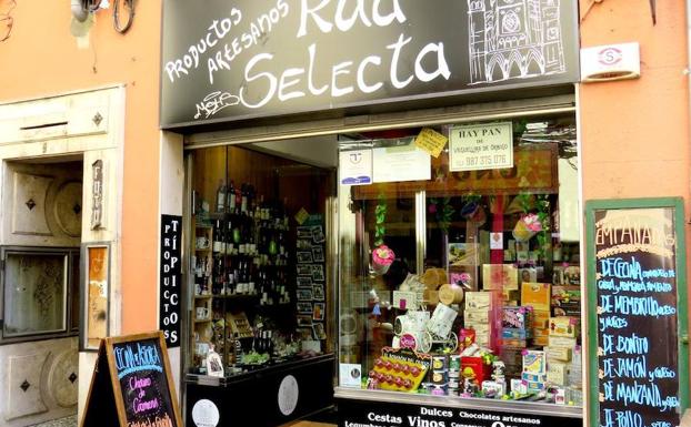 Las cinco mejores tiendas gourmet de León