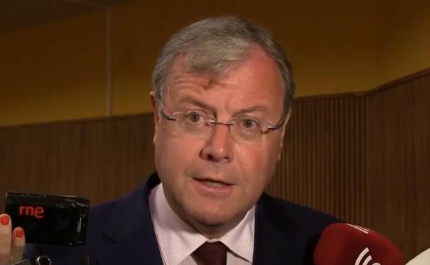 Silván iniciará una ronda de contactos para acordar proyectos para el Corredor Atlántico