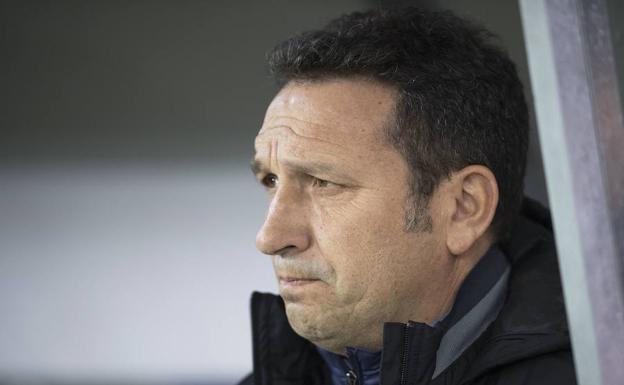 Eusebio, nuevo técnico del Girona