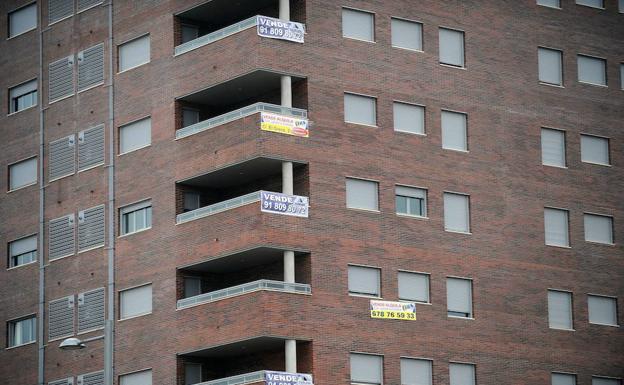 El precio de la vivienda libre modera su ascenso hasta el 6,2% en el primer trimestre