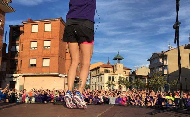 La Robla celebra su día del deporte
