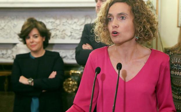 Batet: «Torra sabe que la mano está tendida pero con unos límites»