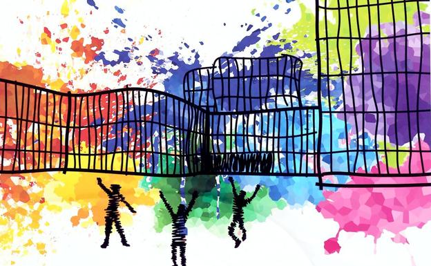 El Ayuntamiento retira el cartel de las Fiestas de León por saltarse las bases del concurso